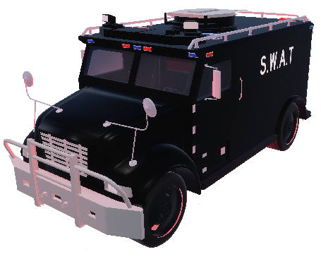 Roblox Toys Swat Vehicle