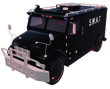 Roblox Toys Swat Van