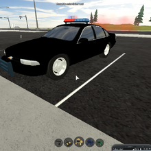 Gauntlet Gazella Chevy Impala Roblox Vehicle Simulator Wiki