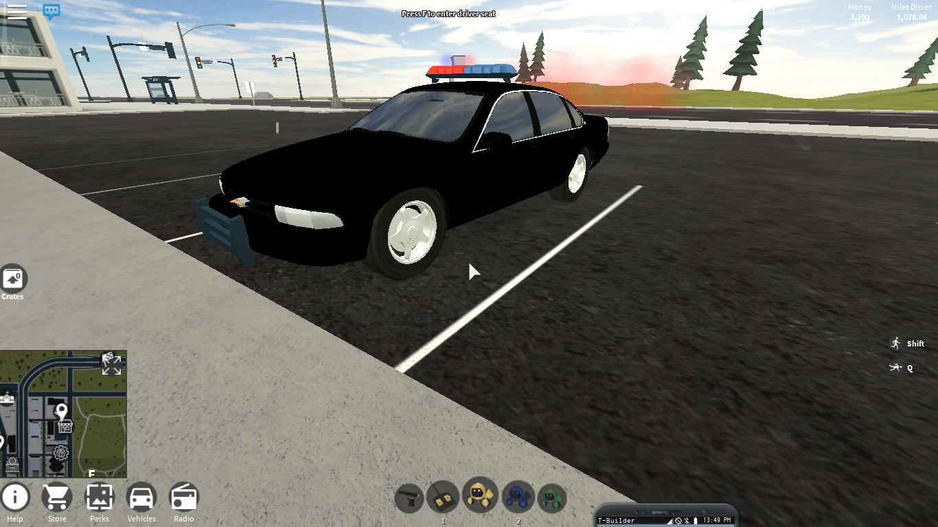 Gauntlet Gazella Chevy Impala Roblox Vehicle Simulator Wiki Fandom