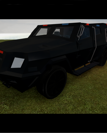 Roblox Vehicle Police