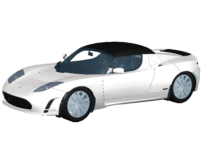 Roblox Vehicle Simulator Tesla Roadster 20 Vs Lamborghini Egoista