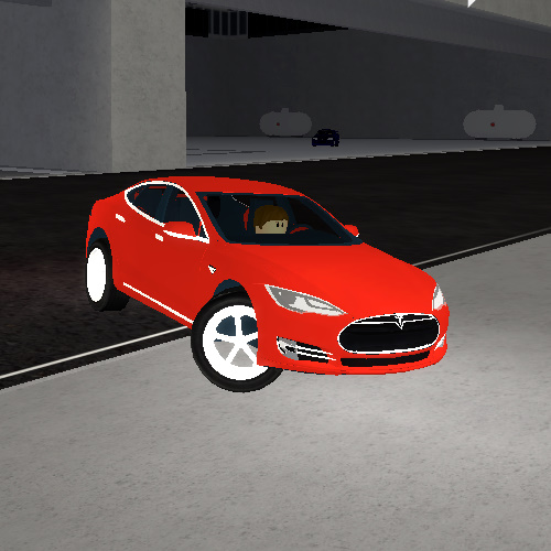 simulator vehicle roblox tesla wiki wikia fandom