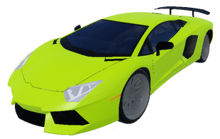 Peregrine Falco Vf Lamborghini Aventador Lp700 4 Roblox Vehicle Simulator Wiki Fandom - roblox vehicle simulator speed glitch working july 2019 read desc