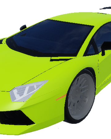 Roblox Driving Simulator Lamborghini