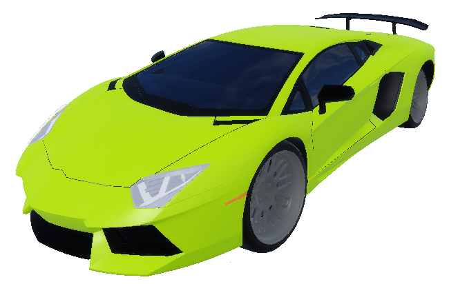 Huracan Lamborghini Driving Simulator Roblox