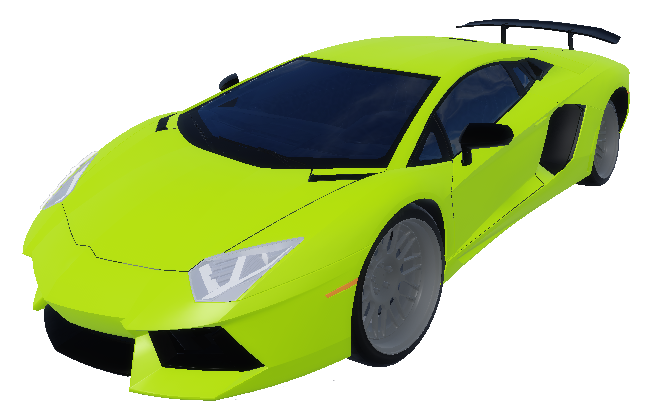 Roblox Vehicle Simulator Lamborghini Aventador