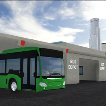 Bus Depot Roblox Vehicle Simulator Wiki Fandom