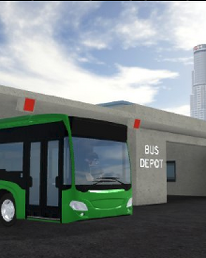 Bus Depot Roblox Vehicle Simulator Wiki Fandom