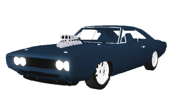 1970 Dodge Charger Roblox Vehicle Simulator Wiki Fandom Powered - 1970 dodge charger