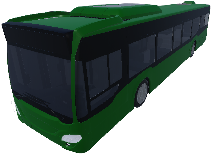 Roblox Vehicle Simulator Bus