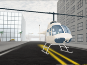 Roblox Vehicle Simulator Helicopter