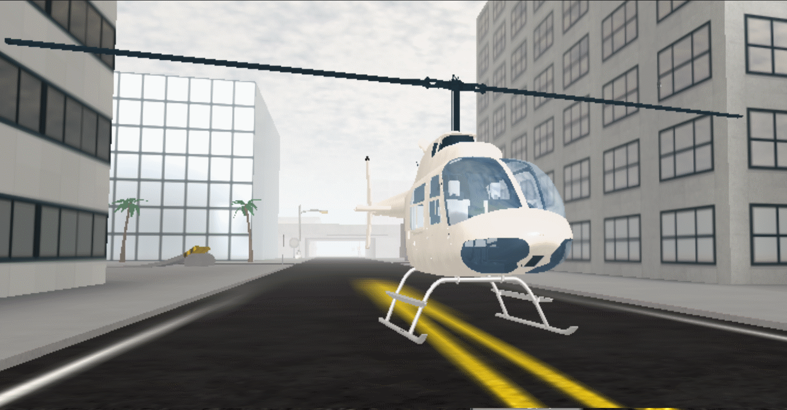 How To Make A Helicopter In Roblox