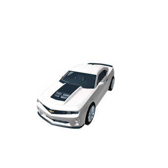 Roblox Vehicle Simulator Camaro