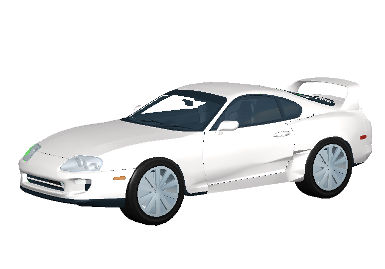 Toyota Supra Roblox Vehicle Simulator Wiki Fandom Powered By Wikia - toyota supra