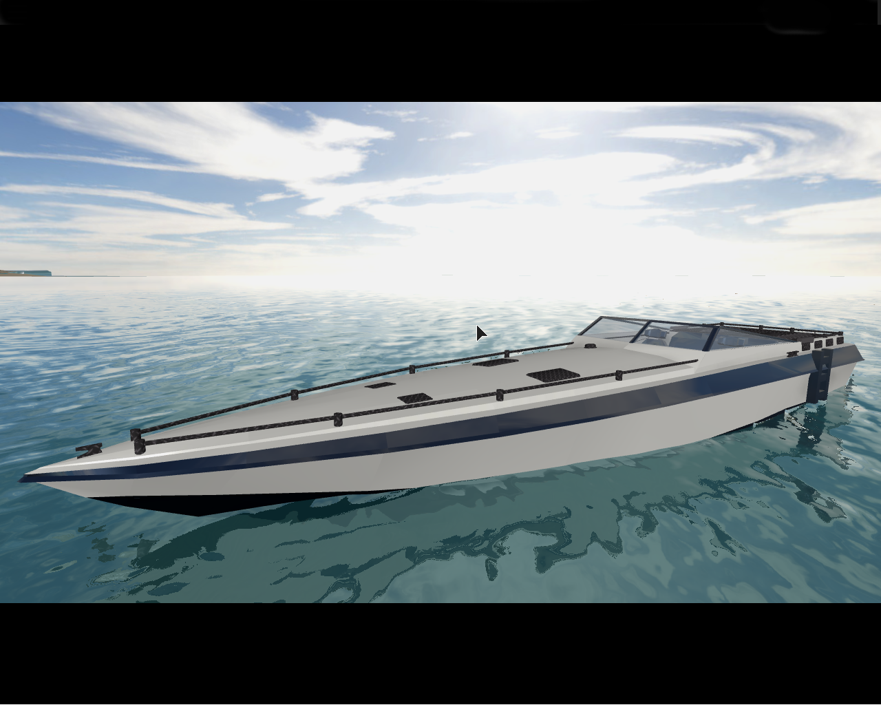 Roblox Yacht