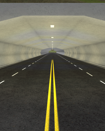 The Tunnel Roblox Vehicle Simulator Wiki Fandom