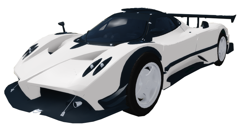 Roblox Vehicle Simulator Lamborghini Egoista