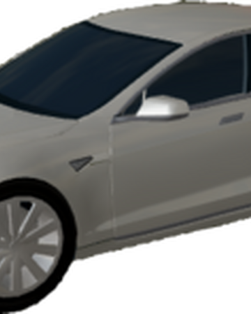 Edison Model S 2013 Tesla Model S 2013 Roblox Vehicle