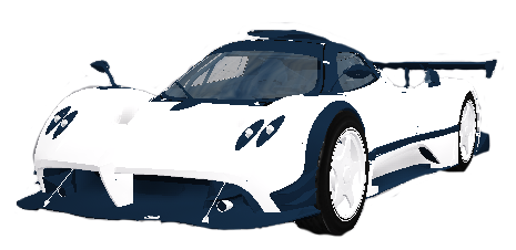 Pagani Zonda R Roblox Vehicle Simulator Wiki Fandom Powered By Wikia - pagani zonda r