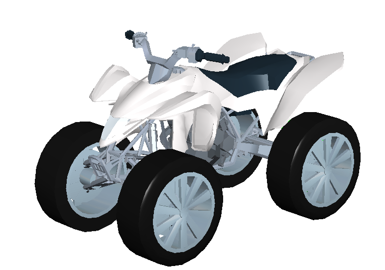 Spy All Terrain Vehicle Roblox