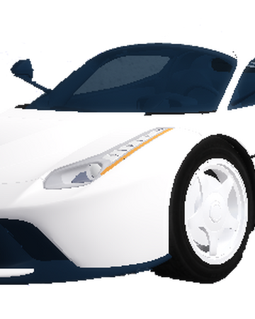 Roblox Vehicle Simulator Ferrari Laferrari