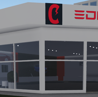 Edison Dealership Roblox Vehicle Simulator Wiki Fandom