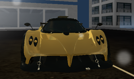 Pagani Zonda R Roblox Vehicle Simulator Wiki Fandom Powered - roblox vehicle simulator how to get a drone doovi