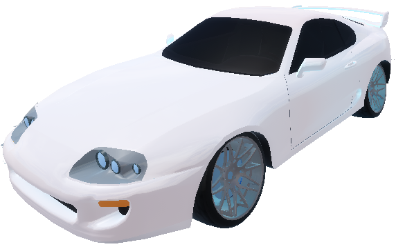 Roblox Vehicle Simulator Toyota Supra