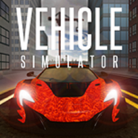 Vehicle Simulator Pics