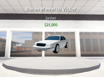 Baron Monarch Victor Roblox Vehicle Simulator Wiki Fandom - interceptor roblox vehicle simulator wiki fandom