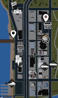Street Simulator Roblox - parkour city roblox wikia fandom powered by wikia