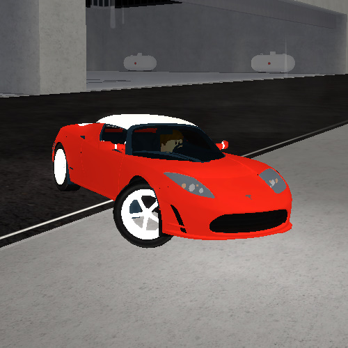 Roblox Vehicle Simulator Lamborghini Egoista Vs Tesla Roadster 20