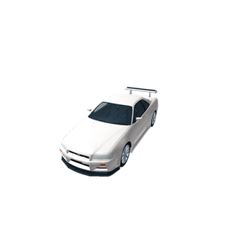 Roblox Vehicle Simulator Nissan Skyline