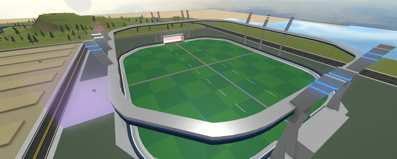 Arena Roblox Vehicle Simulator Wiki Fandom Powered By Wikia - roblox football stadium