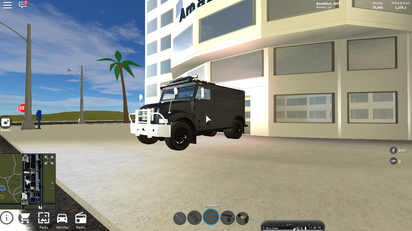 Roblox Vehicle Simulator Police