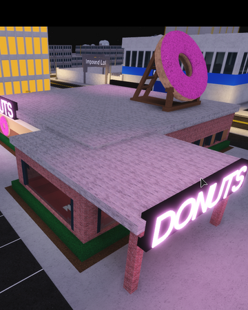 Donuts Roblox Vehicle Simulator Wiki Fandom
