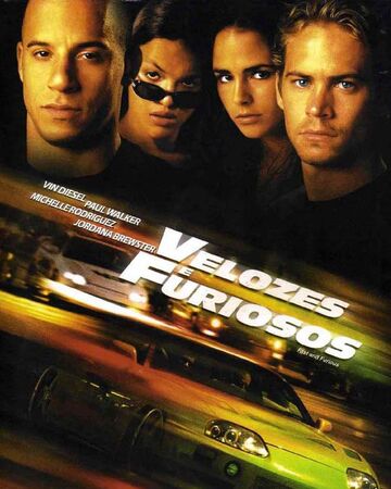Velozes E Furiosos Velozes E Furiosos Wiki Fandom