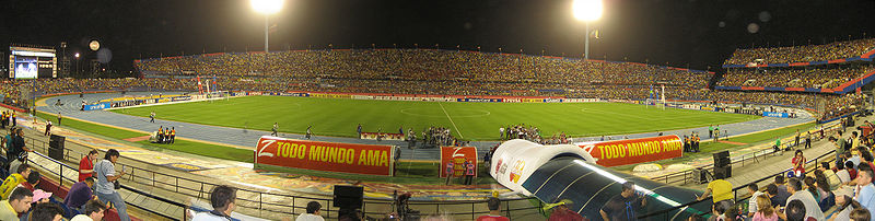 Maracaibo panoramica