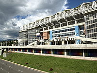 Estadio polideportivo