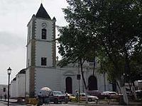 Catedral de Barcelona, Venezuela