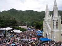 Dia Virgen del Valle