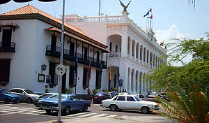 Centro de Maracaibo en Venezuela