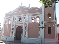 Catedral de Barinas, Venezuela