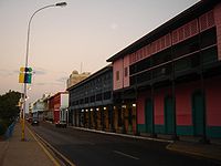 Paseo del Orinoco