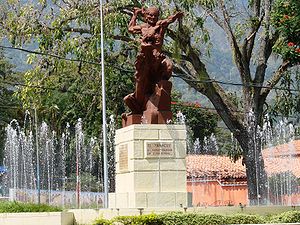 Cacique Yaracuy