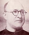 Secretario Padre Feliciano Gastamiza