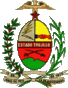 Armoirie Trujillo Venezuela