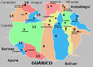 Guarico