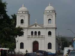 Iglesia de El Carmen